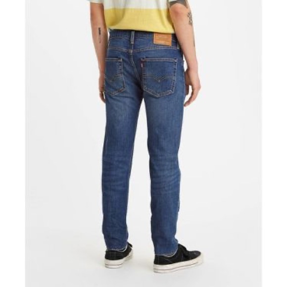 Levi's Men's 512 Slim Fit Taper Jeans - Picture 5 of 5